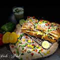 Neeti Patel's cooksnap of when they made મસાલા પાવ (Masala Pau Recipe In Gujarati).