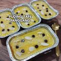 Cooksnap dari Selera Ummi untuk resep 💕PUDING TAPE PANGGANG