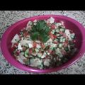صورة من RNAL R.G، شاركها بعد تجربة وصفة فتوش بالجبنة🍲