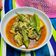 Cooksnap zetty semasa beliau membuat Asam Pedas Ayam.