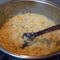 El cooksnap de MARIALMIC2019 cuando hizo Tarta de cebollas con queso - Masa casera.