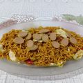 Cooksnap dari Abeell untuk resep Mie Goreng Momima