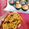 El cooksnap de Ana Piñeiro cuando hizo Muffins integrales de zanahoria y pasas..