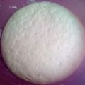 Uft's cooksnap of when they made Pizza dough.
