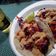 El cooksnap de Isa cuando hizo Tacos de camarón estilo Ensenada.