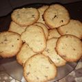 El cooksnap de Cami Straneo cuando hizo Galletas con chispas de chocolate 🍪🍫.