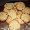 El cooksnap de Cami Straneo cuando hizo Galletas con chispas de chocolate 🍪🍫.