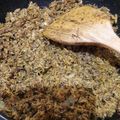 Cooksnap dari Ningsih Addjah untuk resep Abon ikan tongkol