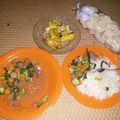 Cooksnap dari andi bendot untuk resep Tumis sayur sawi hijau brokoli wortel sehat simple