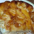 El cooksnap de VANE 🇦🇷 cuando hizo Torta de manzana 🍏.