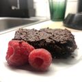 Vanessza Székely Cooksnap-ja, amikor elkészítette a(z) Cukormentes brownie receptet.