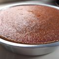 El cooksnap de Gise Rodriguez cuando hizo Torta de mandarina en licuadora (facilísima).