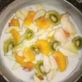 El cooksnap de gaspar cuando hizo Tarta invertida de manzanas 🍎.