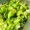 Cooksnap dari Ummu Aminah untuk resep Acar Paria