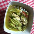 Cooksnap dari Asdiah Asdiah untuk resep Ikan kembung bumbu acar kuning