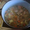 El cooksnap de Soraya Garcia Fernandez cuando hizo Medallones de lomo de cerdo con verduras.