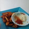 Cooksnap dari Novyana Choerunisa Hidayah untuk resep Potato Wedges