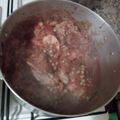 El cooksnap de Reggie cuando hizo Bifes a la portuguesa 🍲.
