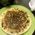 صورة من Fatma Alfazari، شاركها بعد تجربة وصفة بسبوسه بالقشطه