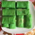 Cooksnap dari Fenny untuk resep Dadar gulung kelapa muda parut