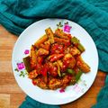Cooksnap dari dapur ade untuk resep Ayam Goreng Sambal Terong