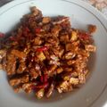 Cooksnap dari Regindra untuk resep Tahu Tempe Oseng Kecap
