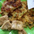 Cooksnap dari Bonie untuk resep Bakwan Jagung