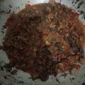 Cooksnap dari Stefani Sita Natalia untuk resep Oseng kerang mercon