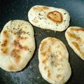 El cooksnap de Dan 🌱 cuando hizo 🥙Pan de pita 🥙.