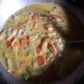 Cooksnap dari Shinta Dewi untuk resep Sayur santan labu air