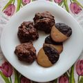 Gyöngyi 💇‍♀️ Cooksnap-ja, amikor elkészítette a(z) Aszalt szilvás-csokis keksz 🍪 receptet.