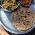 Zoya का कुकस्नैप जब उन्होंने मूली का पराठा (Mooli ka paratha recipe in hindi) बनाया था।