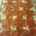 AmberWilson34's cooksnap of when they made pizza pasta casserole.