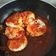 Cooksnap Kirr semasa beliau membuat Telur sambal 3 rasa.