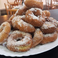 El cooksnap de Lara Aragon " El SARAO DE LARA" cuando hizo Rosquillas con Thermomix.