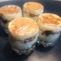 El cooksnap de mery.o cuando hizo Tiramisú.
