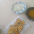 Cooksnap dari Miftahul Isnaini untuk resep Tempe mendoan andalanku
