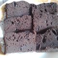 Cooksnap dari Ummi Moudiza untuk resep Brownies Putih Telur #4
