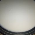 Anamta Azeem's cooksnap of when they made Homemade Yoghurt.