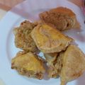 Cooksnap dari yulianti untuk resep Tahu Isi Sayur