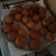 El cooksnap de Lucio Mastroianni cuando hizo Bombas de papas.