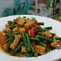 Cooksnap dari Amora Salwa untuk resep Tumis tempe dan kacang panjang simpel