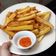 Cooksnap dari Novi Yanti untuk resep Singkong goreng garing