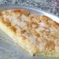 El cooksnap de Marita Labella cuando hizo Torta granulada muy fácil de manzana y pera sin manteca 🍎🍏🍐.