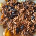 Cooksnap de Cecilia Soares quando cozinhou Chilli com carne!.