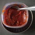 Dipika Suthar's cooksnap of when they made લાલ મરચા ટામેટા લસણની ચટણી (Red Chili Tomato Garlic Chutney Recipe In Gujarati).