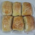 Cooksnap dari Bilqis Zukhruf Firdausi untuk resep Bolen pisang no korsvet