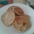 Cooksnap dari Aisyah Hanifah untuk resep Dorayaki teflon simpel no mixer