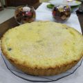 El cooksnap de Maria González cuando hizo Tarta de ricota.
