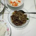 Cooksnap dari Tri Ayu Ratna N untuk resep Beef Teriyaki Hokben